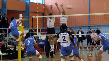 Antalya: Türkiye Erkekler Voleybol 1. Ligi