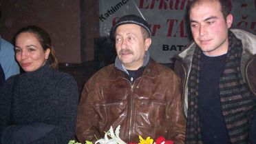 Batman'da Sinema Sohbeti