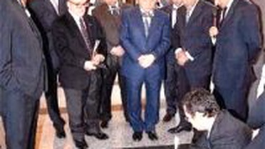 Lujkov Beğendi, Anadolu Hastanesi 150 Milyon Dolara Moskova'ya Gidiyor