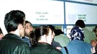 Maliye Yeşil Kartlıların Peşine Düştü