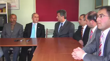AK Parti'li Dağcıoğlu'ndan Birlik Mesajı