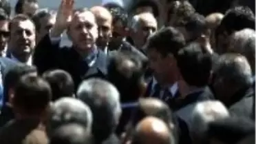 Erdoğan, Cumhurbaşkanlığı İçin Gülle Görüştü