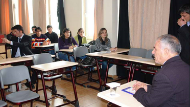 Erzurum'da Yerel Yönetimler