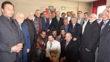 Erzurum'da Yerel Yönetimler