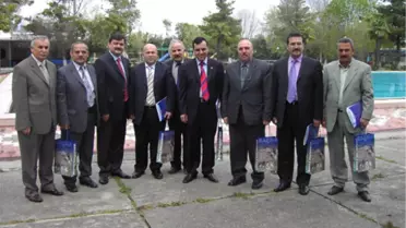 Katı Atık Tesisleri Yapma ve İşletme Birliği Toplantısı