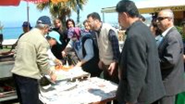 Kuşadası'nda Kutlu Doğum Haftası Etkinlikleri