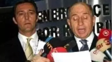 Nihat Özdemir: Başarımız Engelleniyor
