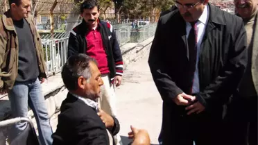Tavşanlı'da Engeller, Umuda Dönüştü
