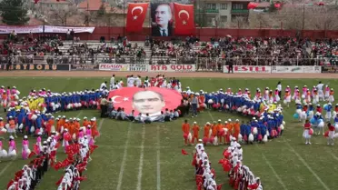 23 Nisan Ulusal Egemenlik ve Çocuk Bayramı