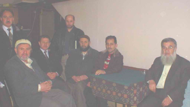 Saadet Partisi Eski Milletvekili Abdullah Arslan Kelkit'te...