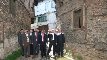 700 Yıllık Osmanlı Köyü Cumalıkızık Aslına Dönüyor
