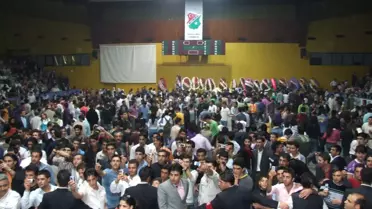 Bursa'da Bingöllüler Gecesi
