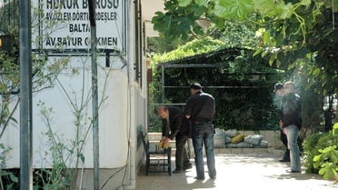 Marmaris'te Otel Sahibi Silahlı Saldırıya Uğradı