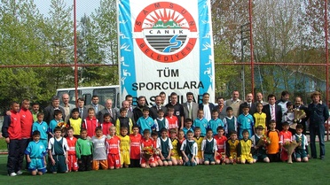 Minikler Arası Halı Saha Futbol Turnuvası