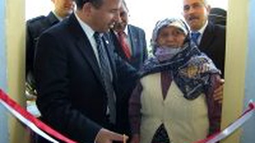 Vezirköprü'de Sergi Açılışları Başladı