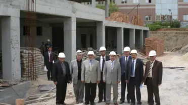 DYP'li Şaşkın'dan Seyhan Belediye Başkanı Öztürk'e Ziyaret
