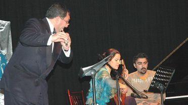 Kaü Devlet Konservatuvarı'ndan Klasik Müzik Konseri