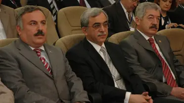 Şanlıurfa'da Güneydoğu Anadolu Bölgesi Sempozyumu