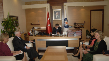 Antalya'da Yerel Yönetimler