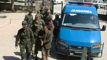 Kulu'da Yibo'dan Hırsızlık