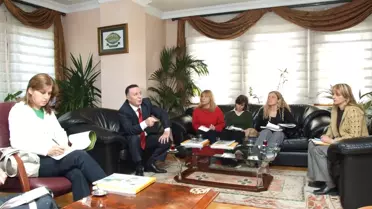 Yalova'nın 'Mavi Yeşil Turizm Seyir Yolu Projesi'ne Tam Not