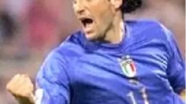 Luca Toni Bayern Münih'de
