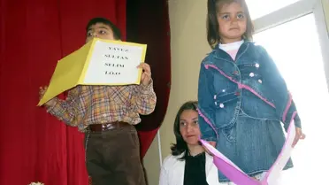 Birinci Sınıf Öğrencileri İçin Okuma Bayramı Düzenlendi