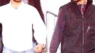Ev Basan 3 Gaspçı Polislerle Çatıştı