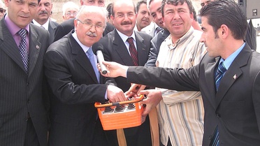 Kütahya'ya Yeni Pazar Yeri