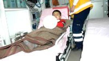 Çin Malı İlaçlar Çocukları Öldürüyor