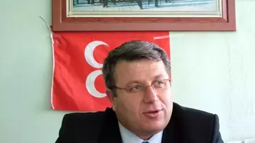 MHP Eski İl Başkanı Hikmet Ökte Milletvekilliği Aday Adaylığını Açıkladı