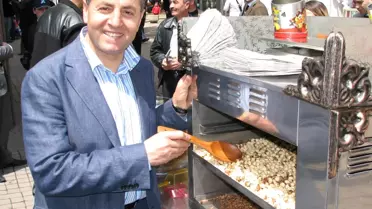 Fındığın Yüzünü Değiştiren Vali