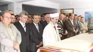 Bafra Eski Belediye Başkanı Hasan Aslan'ın Acı Günü