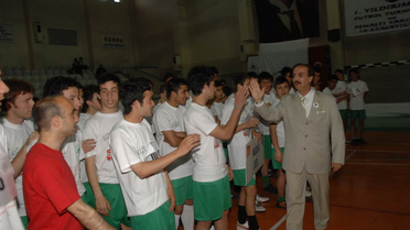 1. Yıldırım Cup Başladı