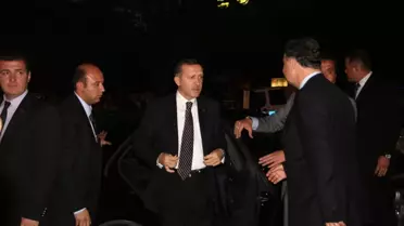 Danıştay'ın 139. Kuruluş Yıldönümü Resepsiyonu