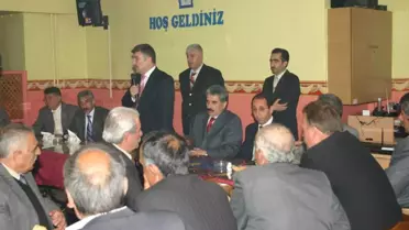 Erzurum'da Yerel Yönetimler