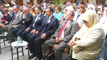 Yoyav Kilis'te Kermes Açtı