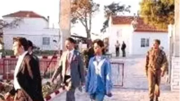 Özel Uçaklı Avukatla İstanbul'a Döndü
