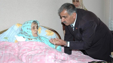 Van'da Anneler Günü Etkinlikleri