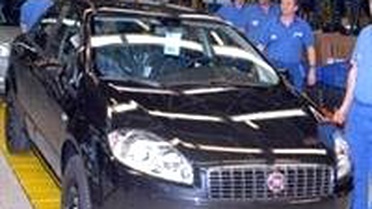 İlk 'Fıat Lınea' Türk Metal Sendikası'na
