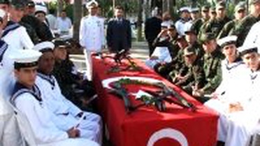 Temsili Askerlik Yapan 43 Engelli Terhis Belgesi Aldı