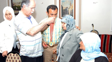 Yoyav Şehit Annelerini Sevindiriyor