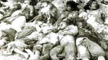Bask Meclisi Sözde Soykırımı Tanıdı