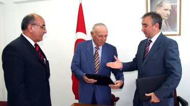 Eğitime Anlamlı Bağış