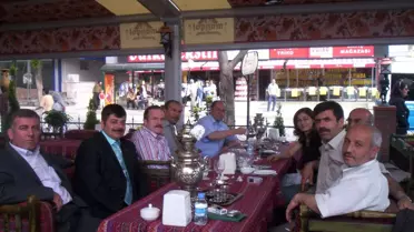 AK Parti Balıkesir Milletvekili Sali Adaylığını Açıkladı