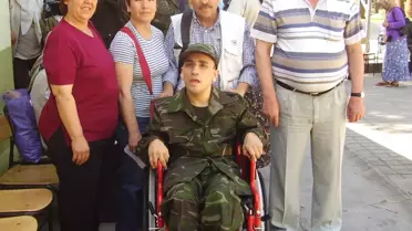 Engelli Vatandaşların Askerlik Sevinci