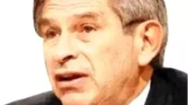 Wolfowitz'in Yerine Kısa Sürede Yeni Aday
