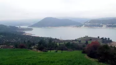 Çanakkale'de Barajlardaki Su Seviyesi Korkulacak Durumda Değil