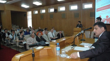 Adrese Dayalı Nüfus Kayıt Sistemi Bilgilendirme Toplantısı