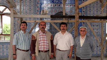 Akçay 3. Camisine Kavuşuyor